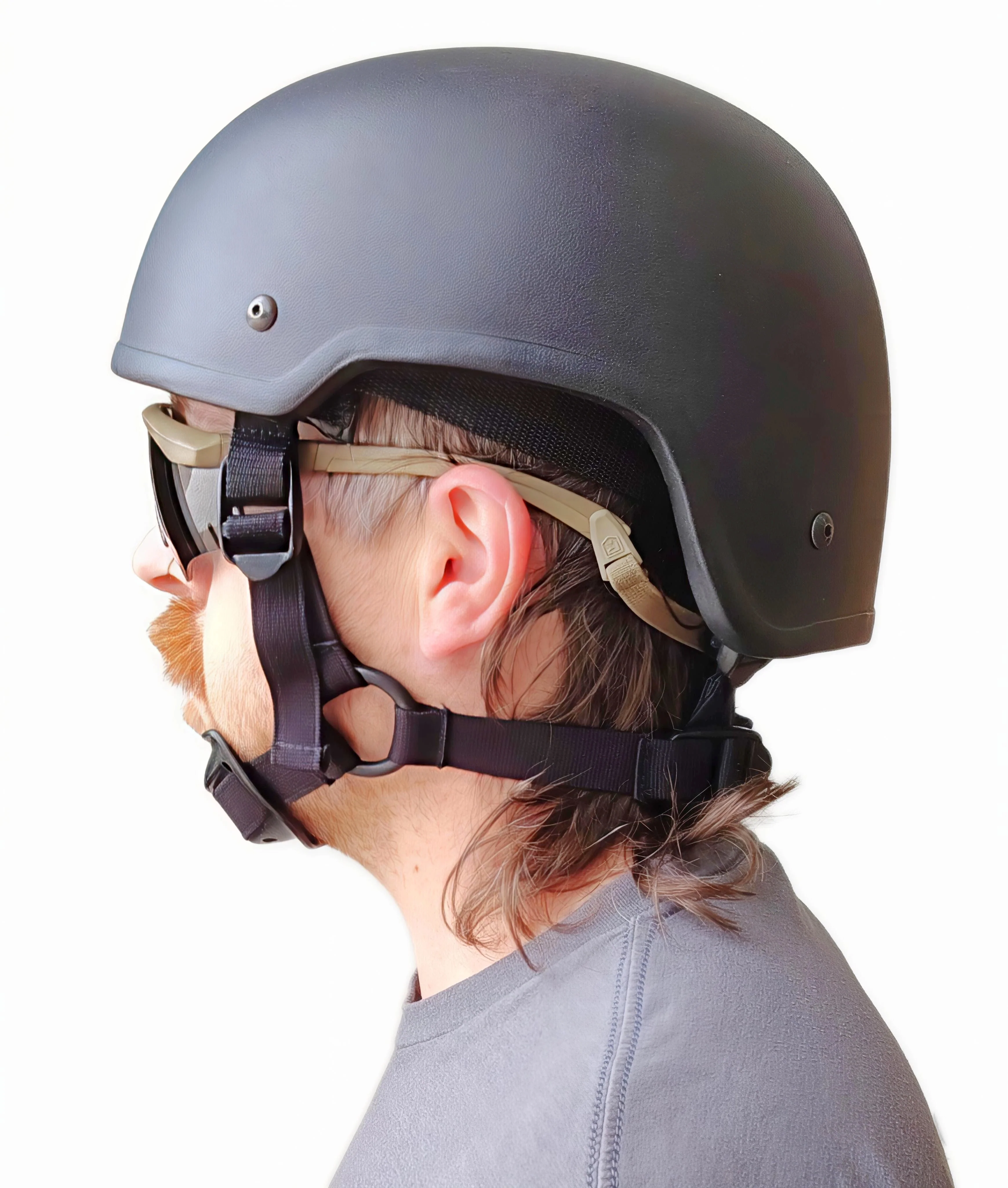 MACH 3 Bulletproof Ballistic Helmet NIJ IIIA - Brand New - Image 7