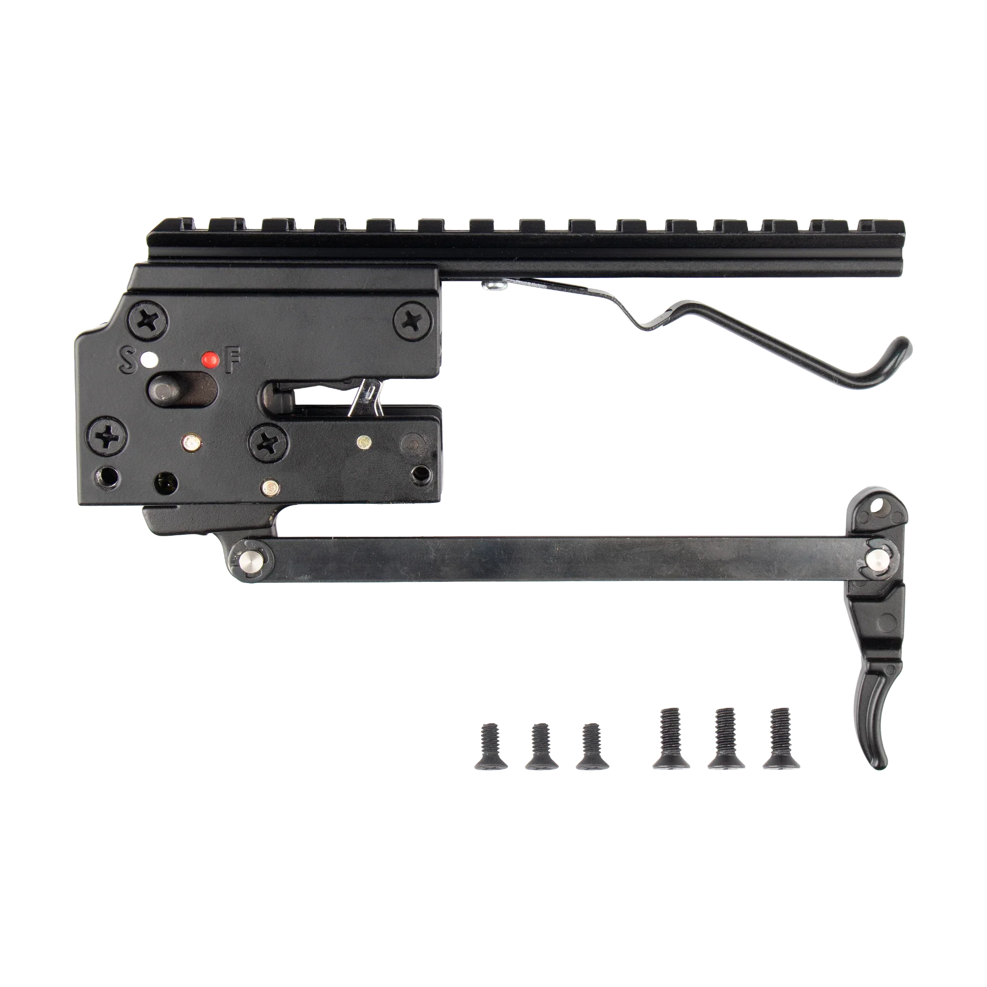 Man Kung MK-XB58-TR Trigger Assembly