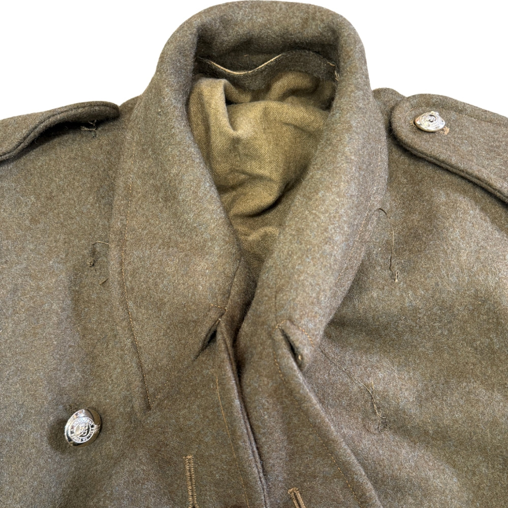 British Military Men's 1951 Pattern Dismounted Greatcoat - Image 4