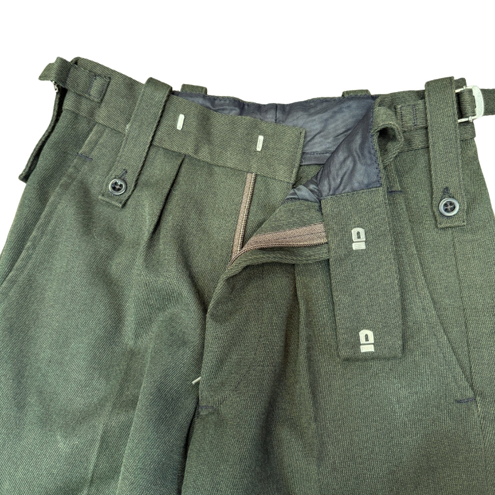 British Military Men's Barrack Dress Trousers - Image 3
