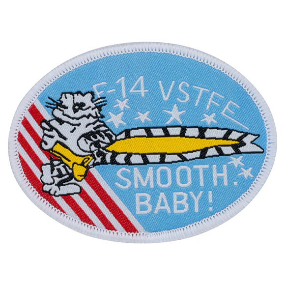 Mil-Com Embroidered Badges - Image 5