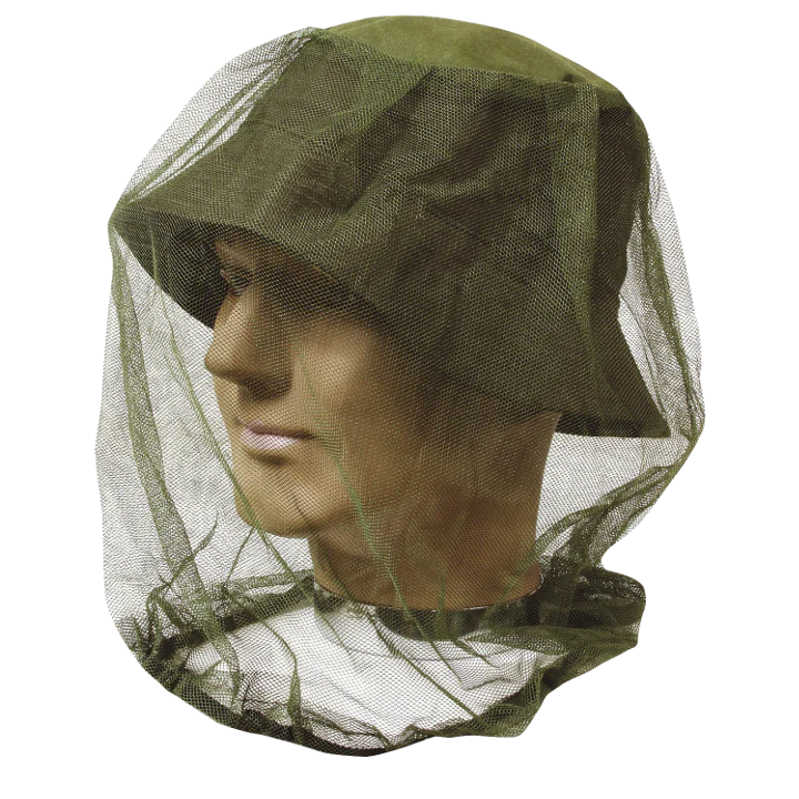 Mil-Com Lightweight Mosquito Head Net