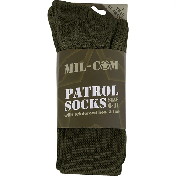 Mil-Com Patrol Socks - Image 5