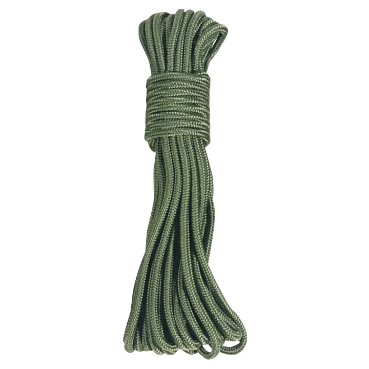Mil-Com Purlon Utility Rope - Green
