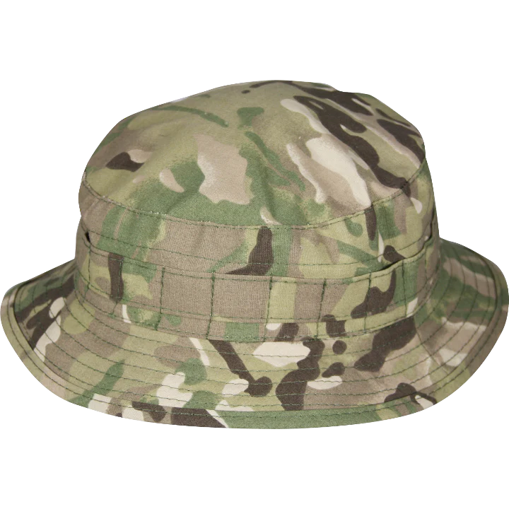 Mil-Com Special Forces Bush Hat Milcam (Pack Of 6)