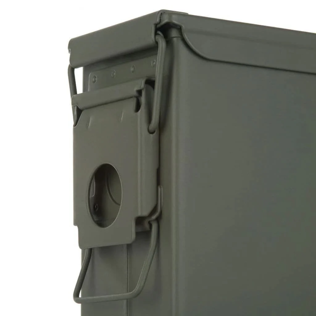 Military 30 Cal M19A1 Ammo Boxes - Brand New - Image 5