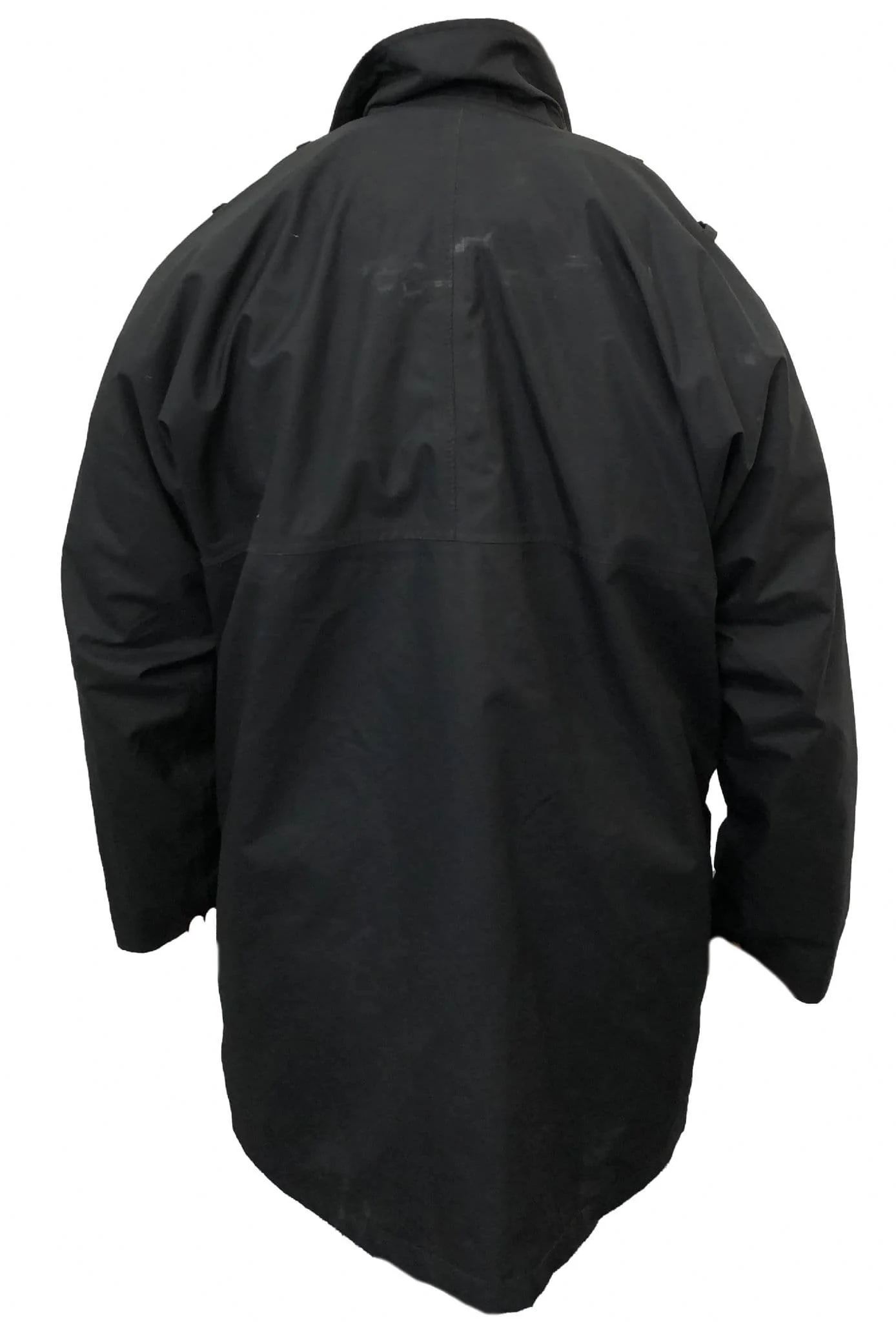 Military Black JS Waterproof Jacket - Style 29 - Image 3
