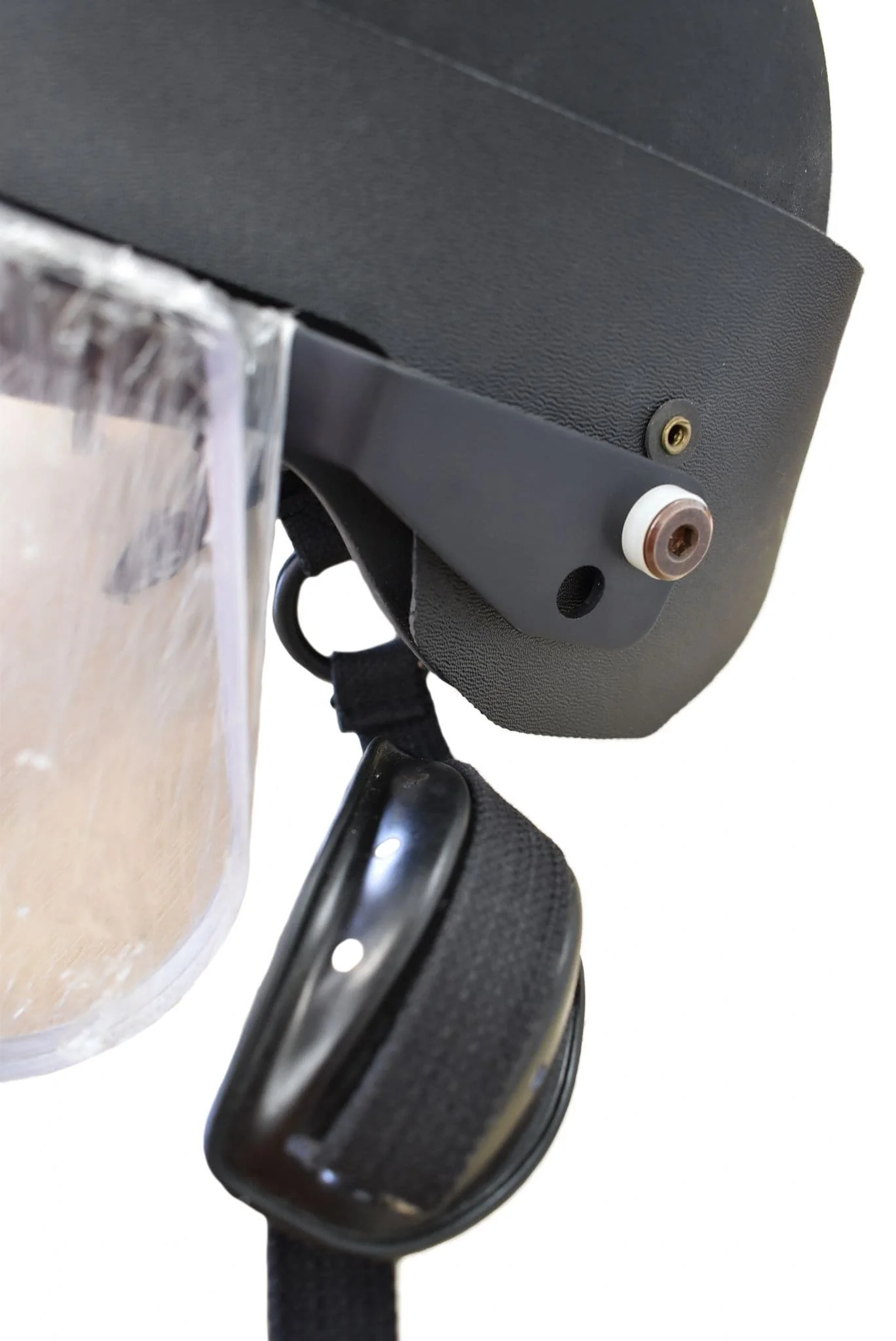 Military Bomb Disposal PASGT Level 3A Ballistic Bullet Proof Helmet - Image 4