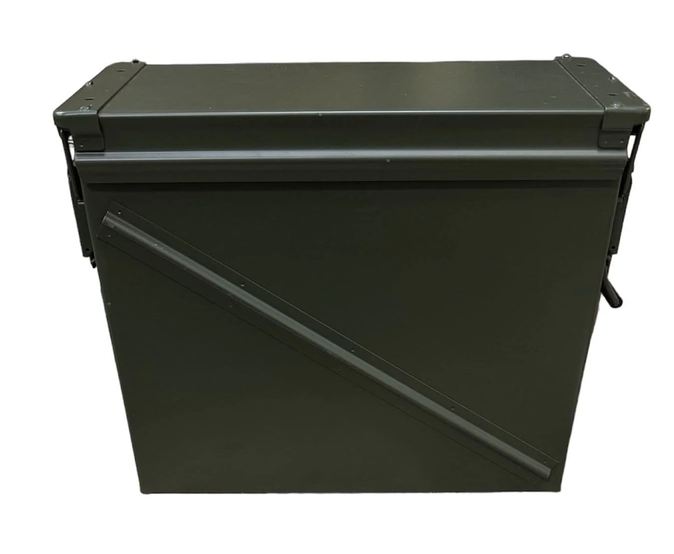 Military M548 Large Metal Ammo Box - Brand New - Image 2