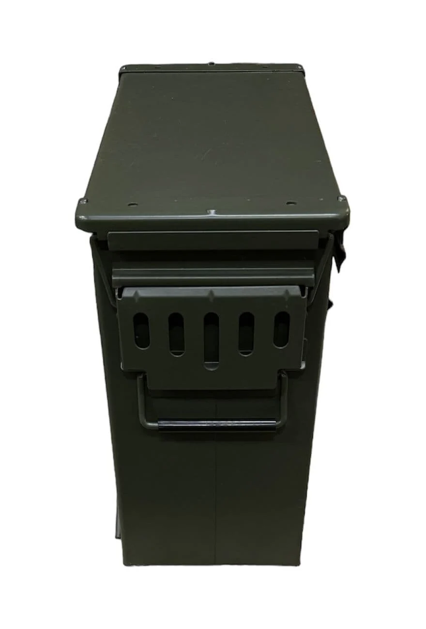 Military M548 Large Metal Ammo Box - Brand New - Image 3