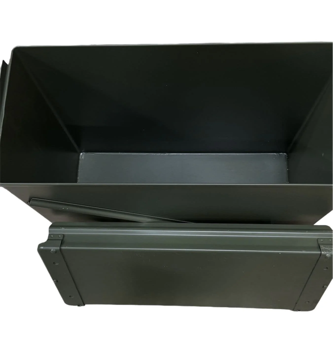 Military M548 Large Metal Ammo Box - Brand New - Image 4