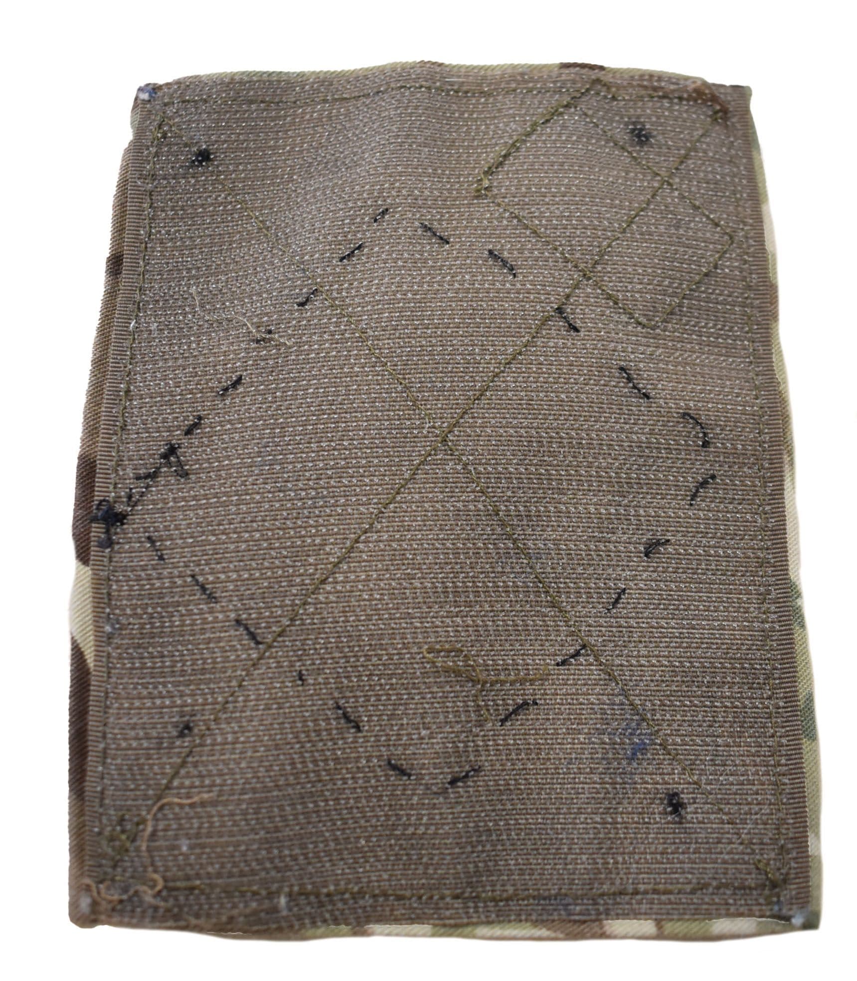 Military MTP Amphibious Assault Velcro Rectangular Patch - Image 2