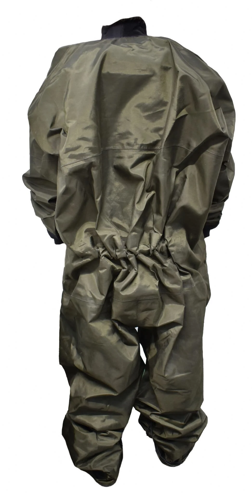 Military Special Forces SBS Olive Drab Amphibious Coverall Dry Suit - Brand New - Image 3
