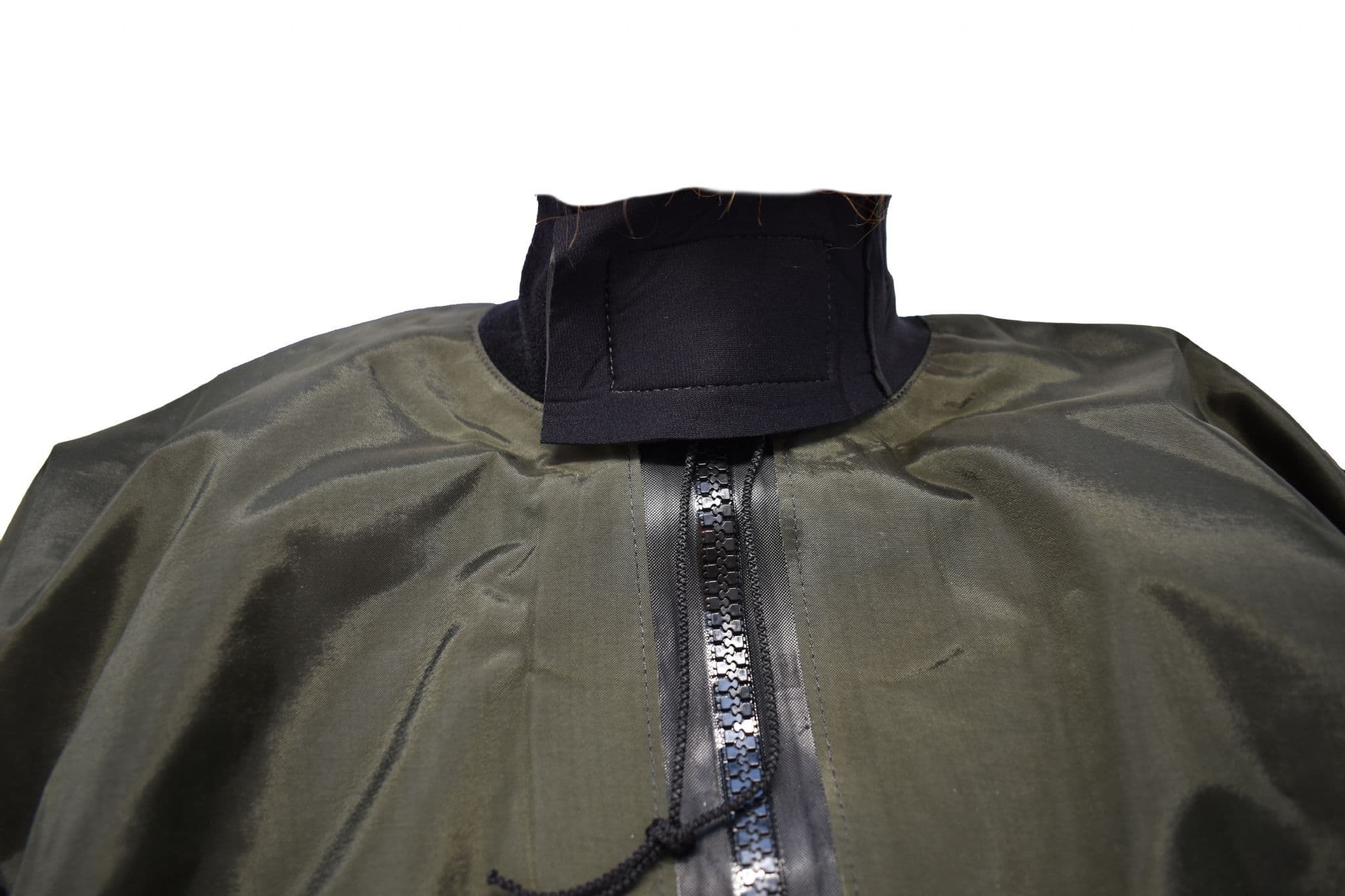 Military Special Forces SBS Olive Drab Amphibious Coverall Dry Suit - Brand New - Image 4