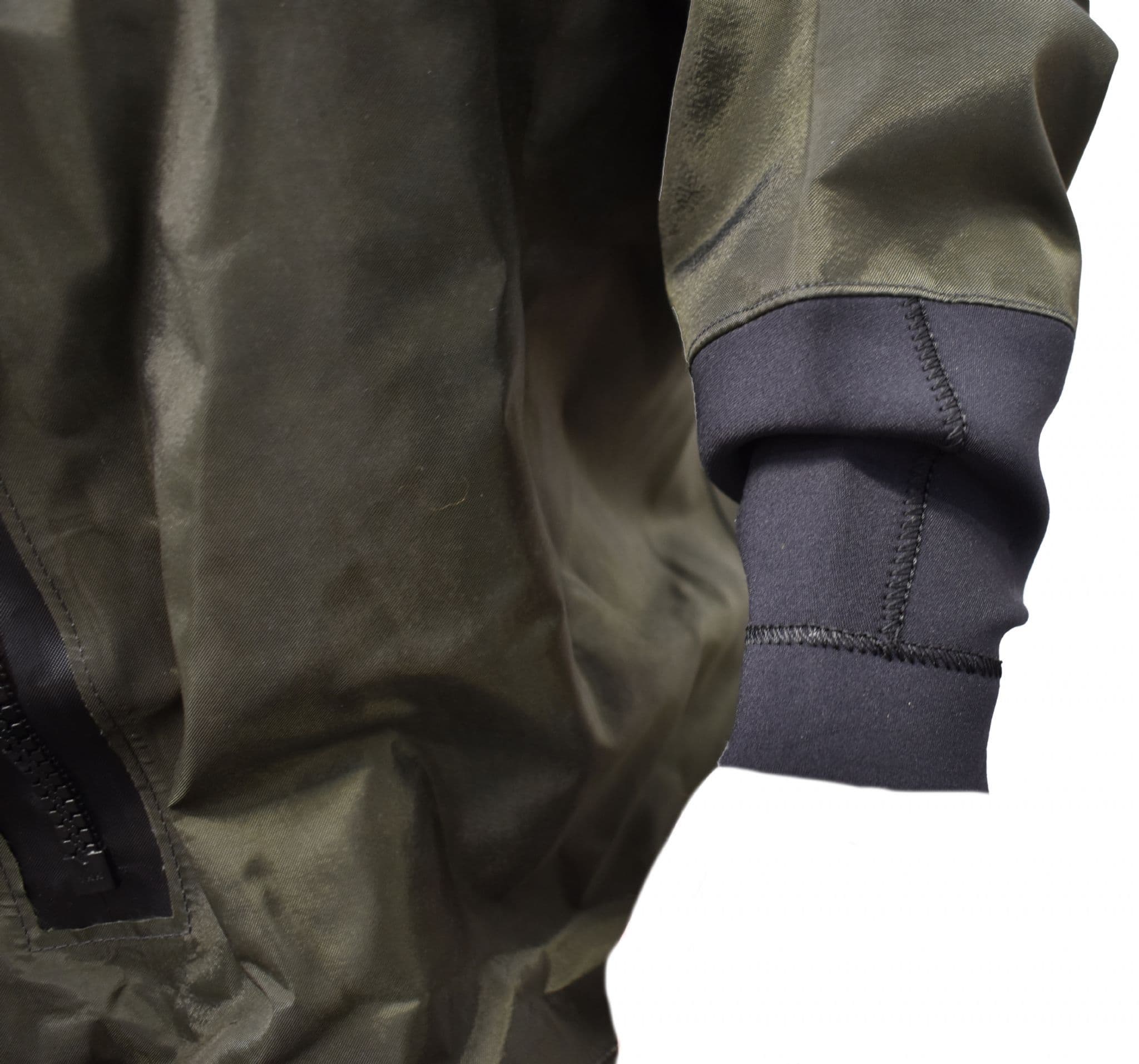 Military Special Forces SBS Olive Drab Amphibious Coverall Dry Suit - Brand New - Image 7