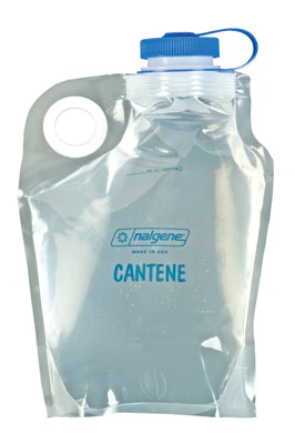 Nalgene 100oz / 3L Wide Mouth Cantene - Image 2