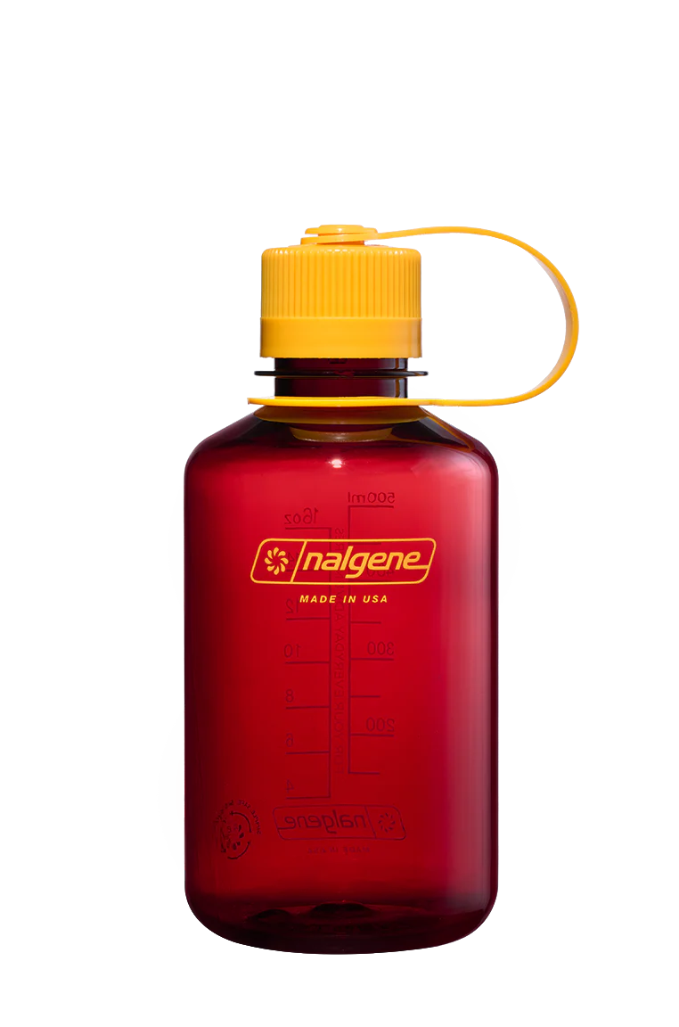 Nalgene 16oz / 0.5L Sustain Narrow Mouth Bottle - Laker