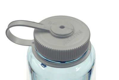 Nalgene 50oz / 1.5L Sustain Wide Mouth Bottle - Seafoam - Image 3