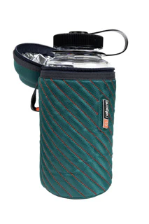 Nalgene Insulated Cover - Teal - 1 Litre - Image 3