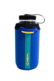 Nalgene Neoprene Sleeve - Royal Blue - 1 Litre - Image 2