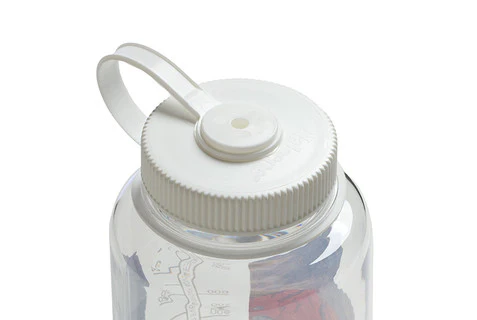 Nalgene Sustain Wide Mouth Bottle - Surrealist Mixed Landscapes - 1 Litre - Image 5