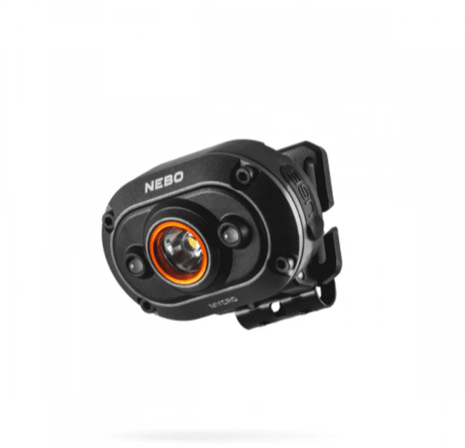 Nebo 400 Lumen Rechargeable Mycro Headlight - Image 2