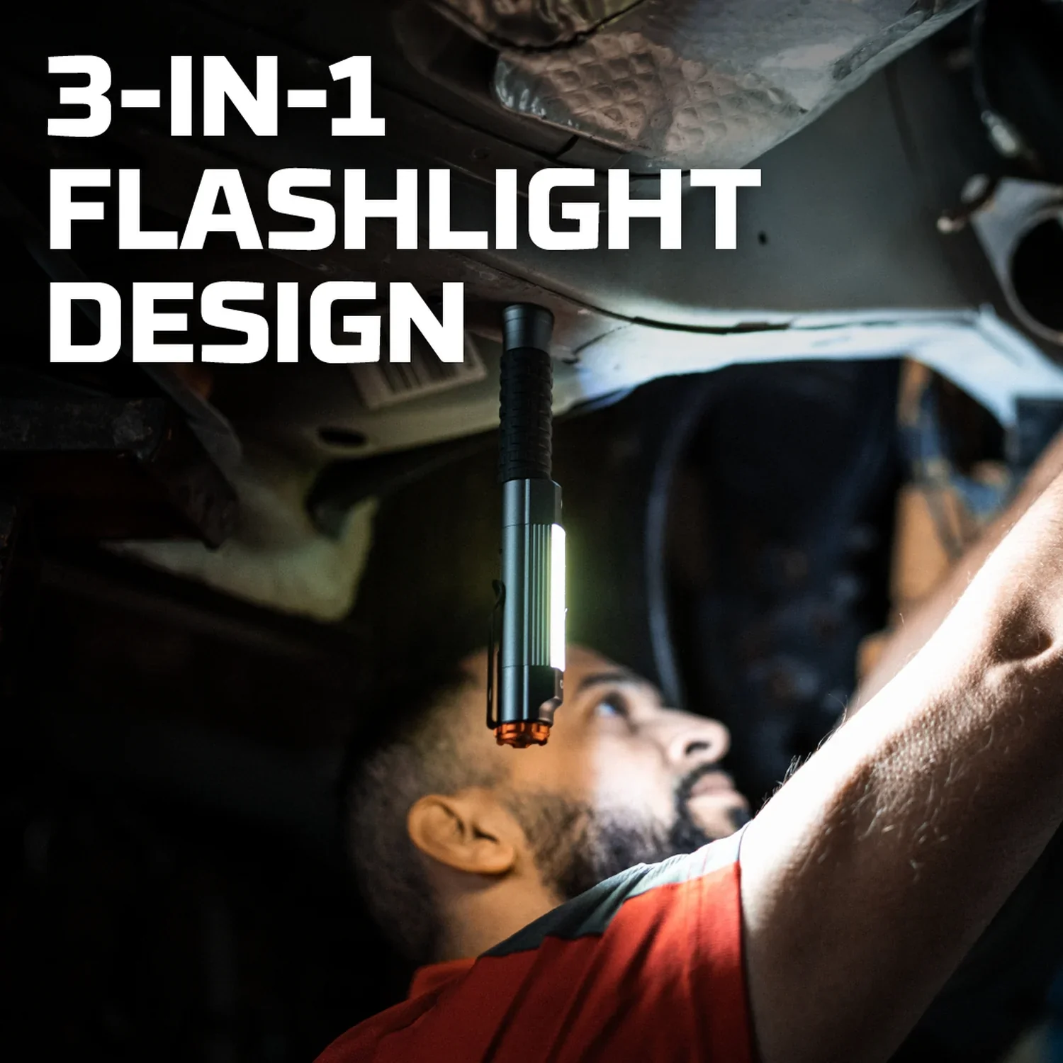 Nebo Big Larry 3 Multi-functional Work Light - Image 4