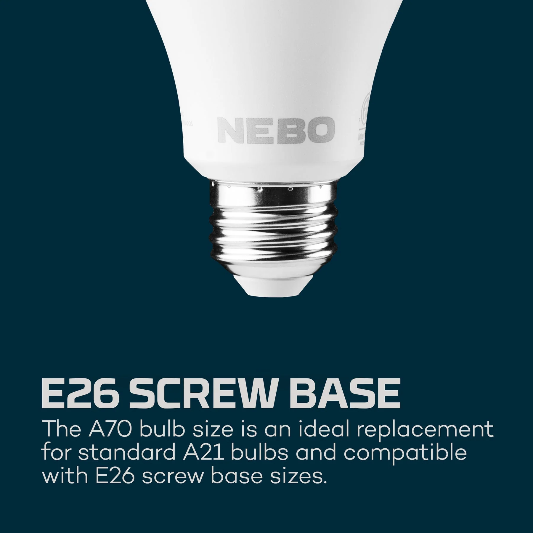 Nebo Blackout Emergency Backup Bulb - Image 6