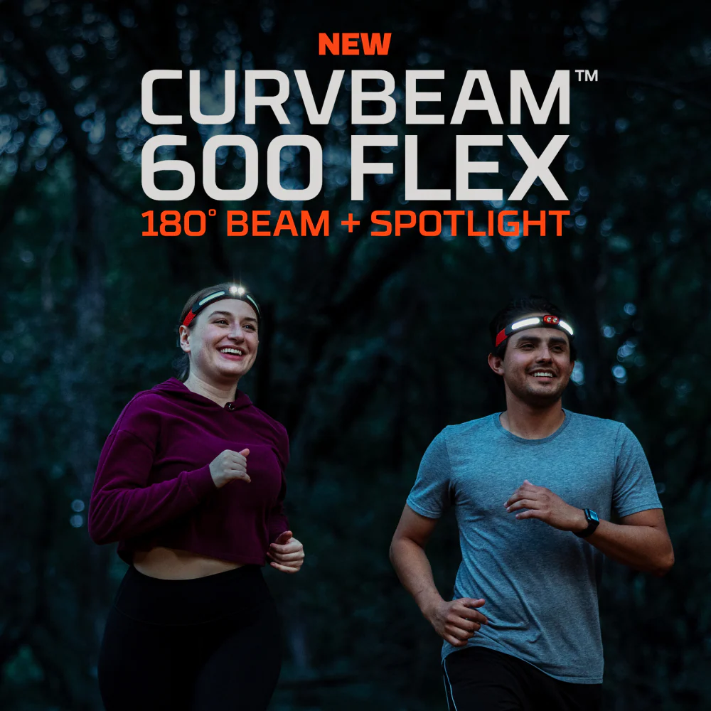 Nebo CurvBeam 600 FLEX Headlamp - Image 4