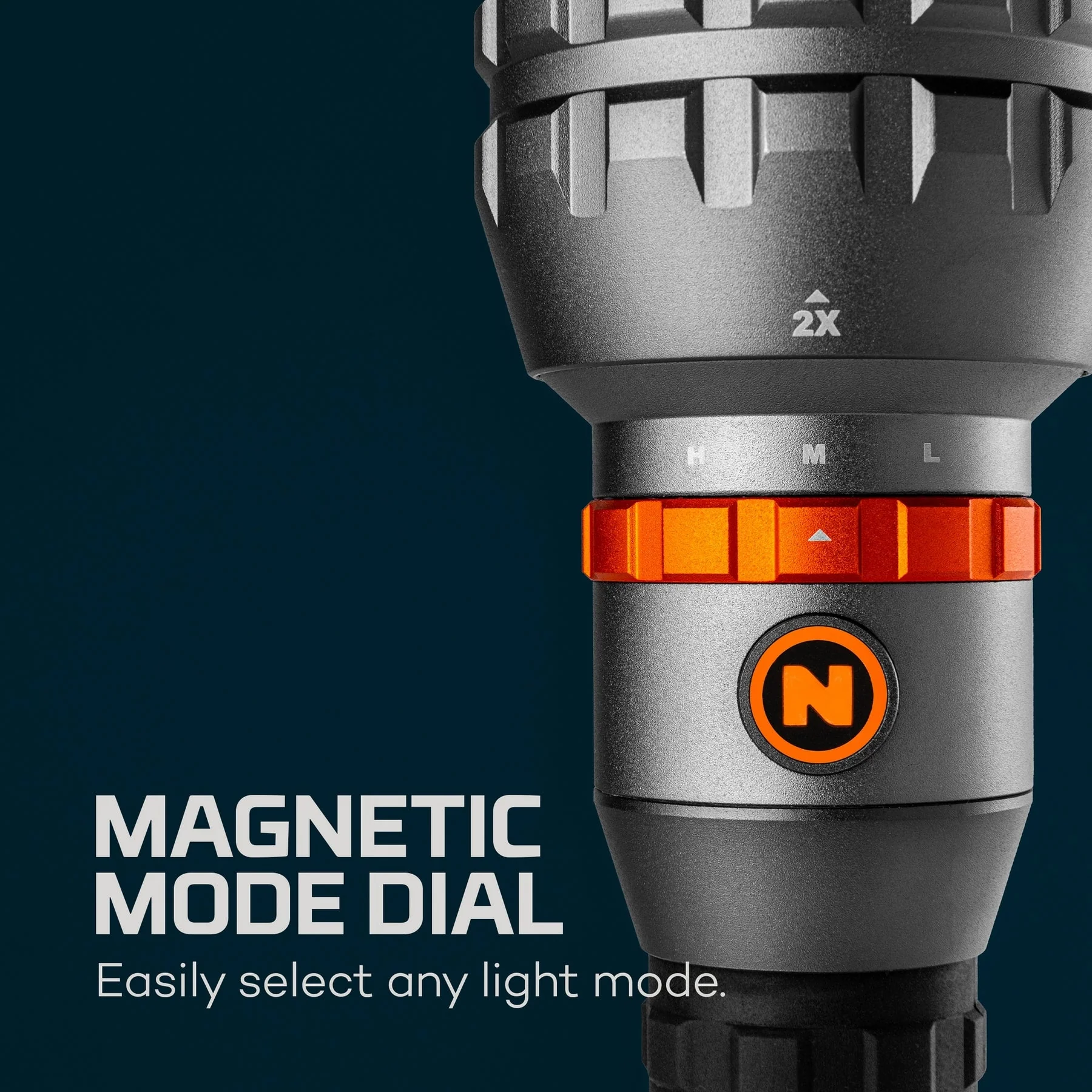 Nebo DaVinci 18000 Lumen High-Powered Flashlight - Image 6