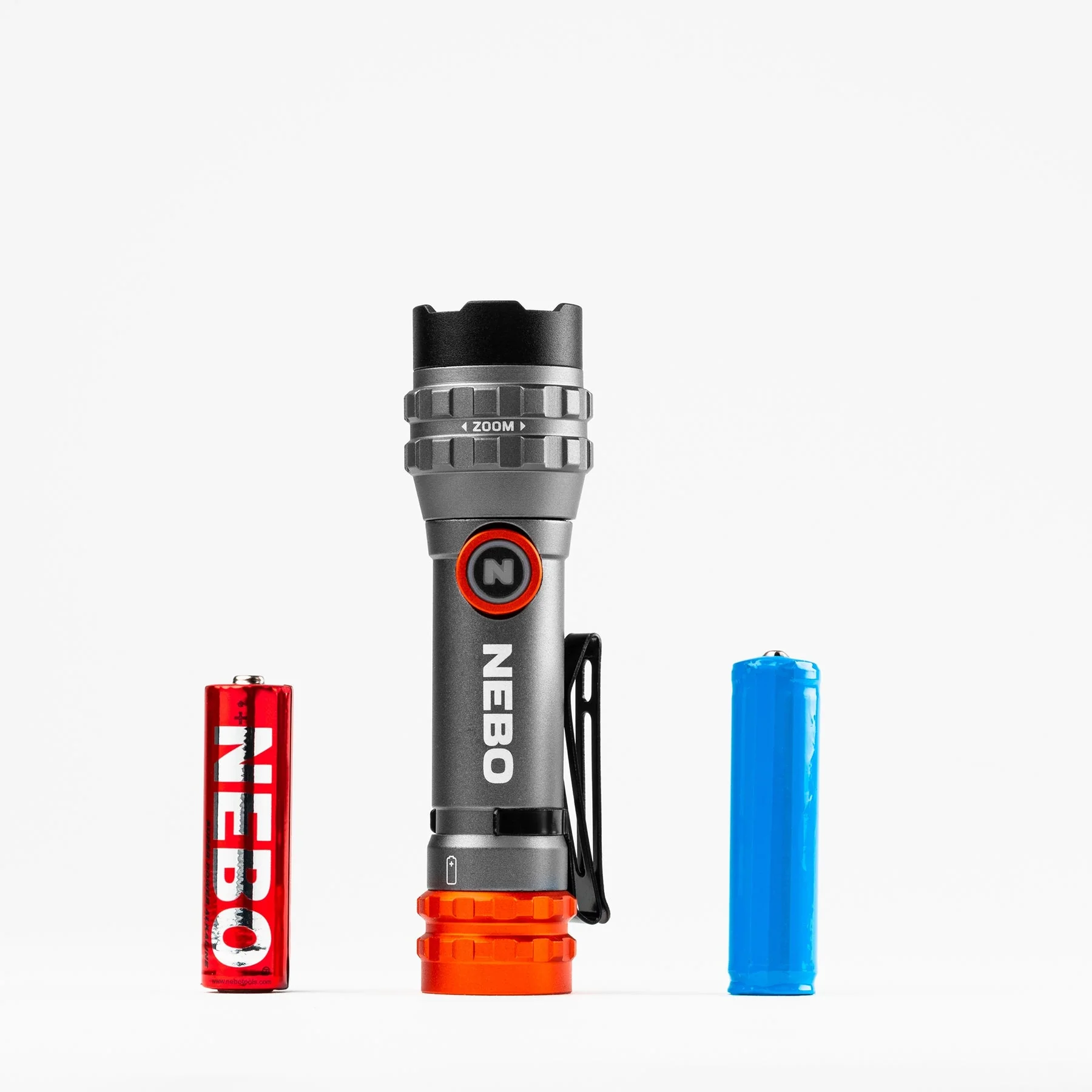 Nebo Davinci 450L Flex Rechargeable Flashlight - Image 3