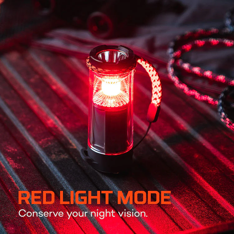 Nebo Galileo Tempest 350 Lantern and Spotlight Combo - Image 4