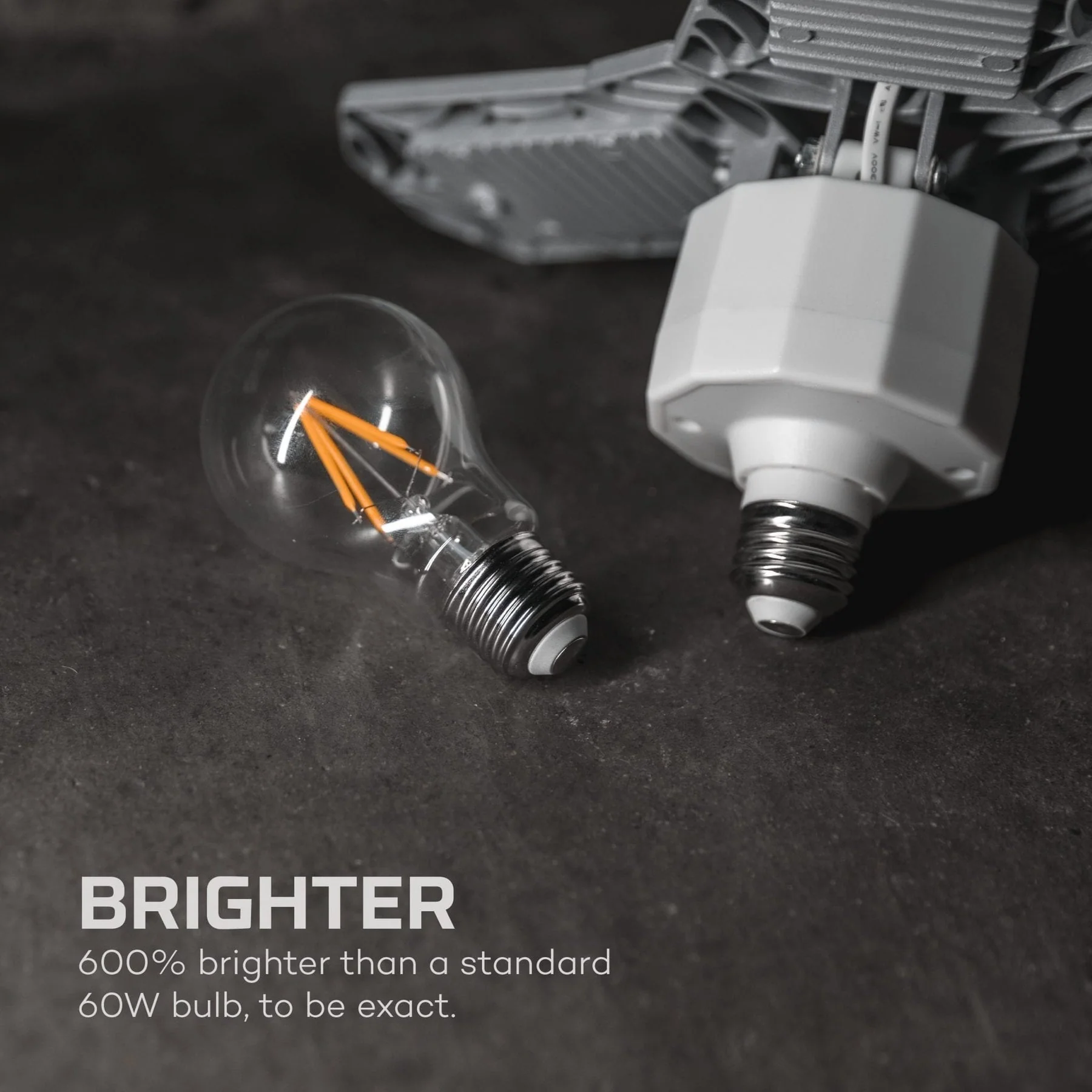 Nebo High Bright 6000 Garage Light - Image 4