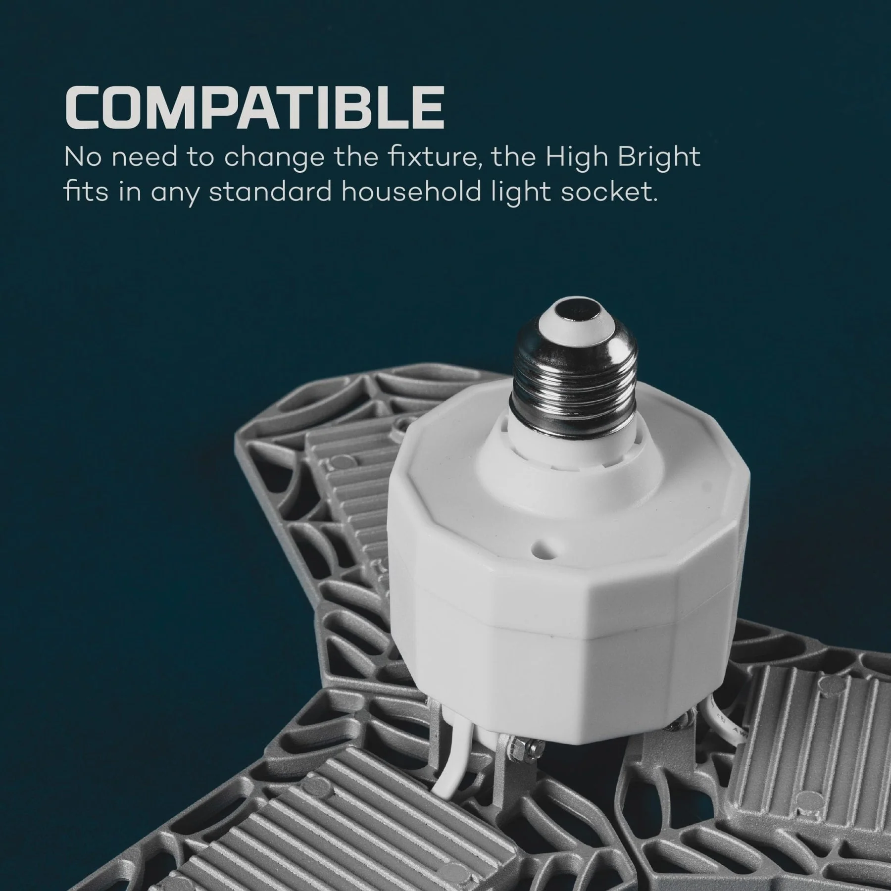 Nebo High Bright 6000 Garage Light - Image 7