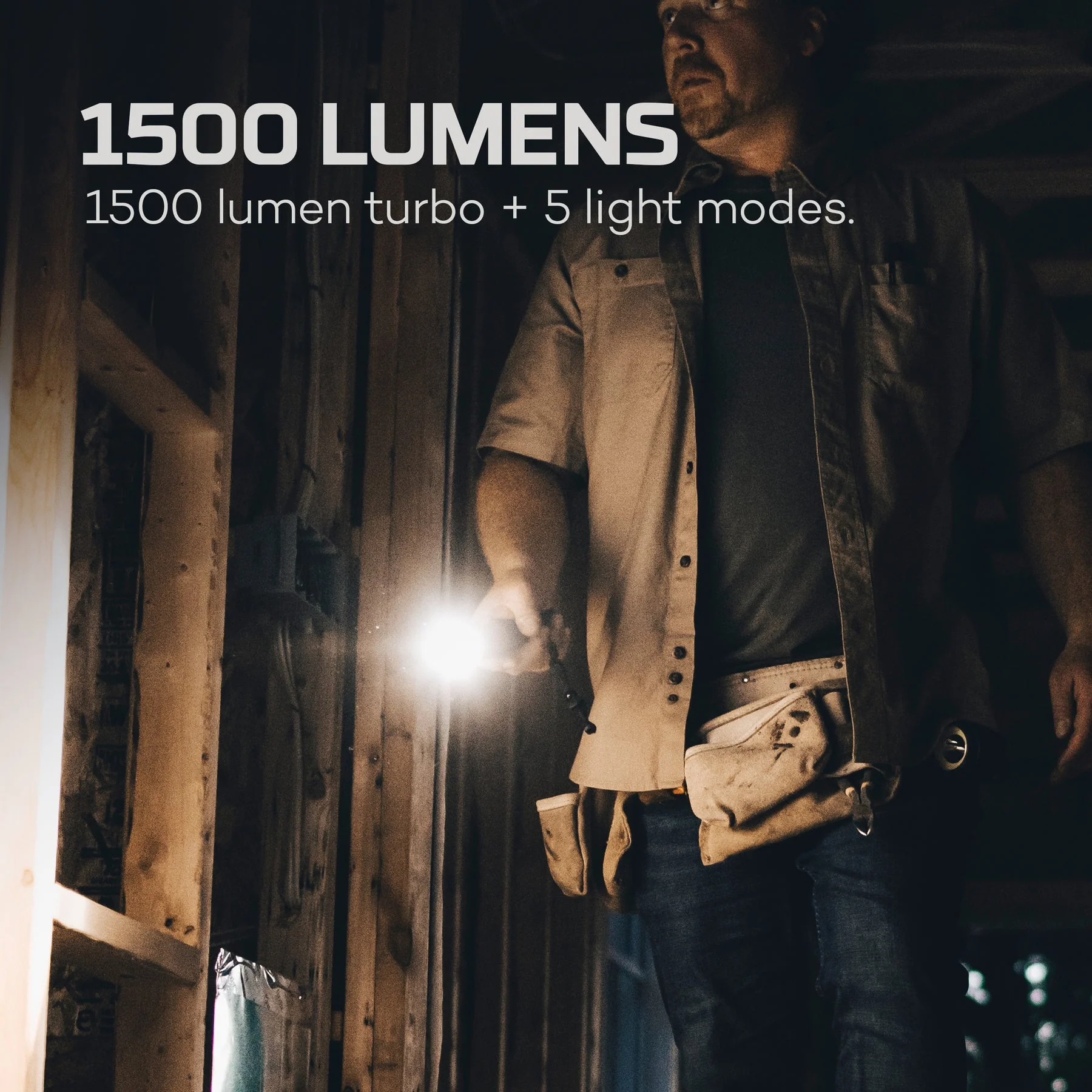 Nebo Master Series FL1500: Waterproof LED Flashlight - Image 8