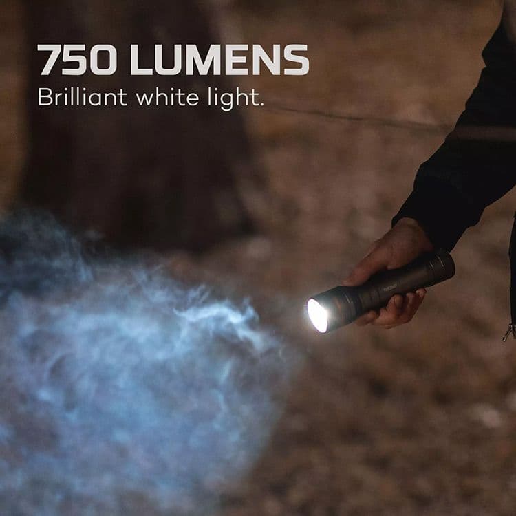 Nebo Newton 750 Lumen AAA Handheld Flashlight - Image 3