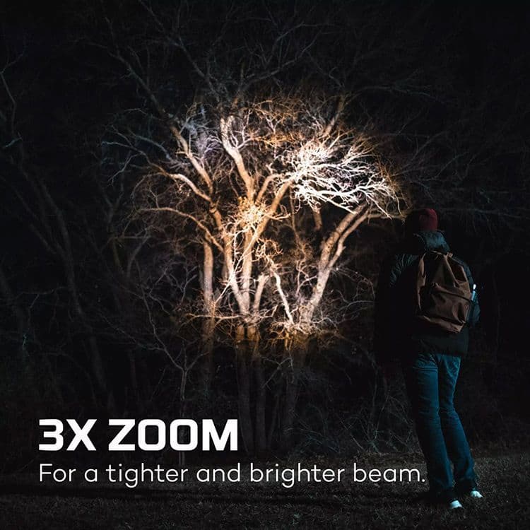 Nebo Newton 750 Lumen AAA Handheld Flashlight - Image 6
