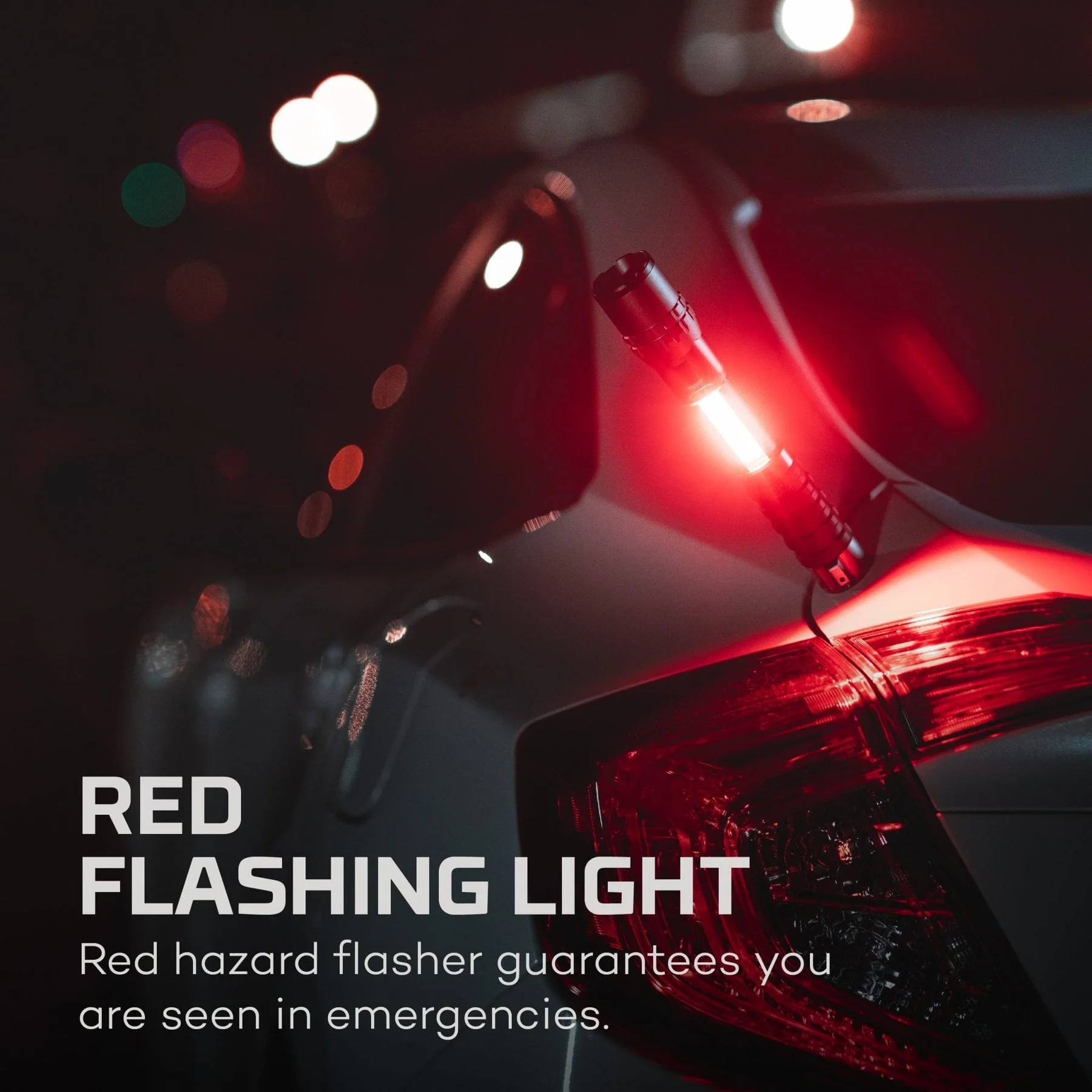 Nebo Slyde King 2: Hybrid Flashlight and Work Light - Image 6