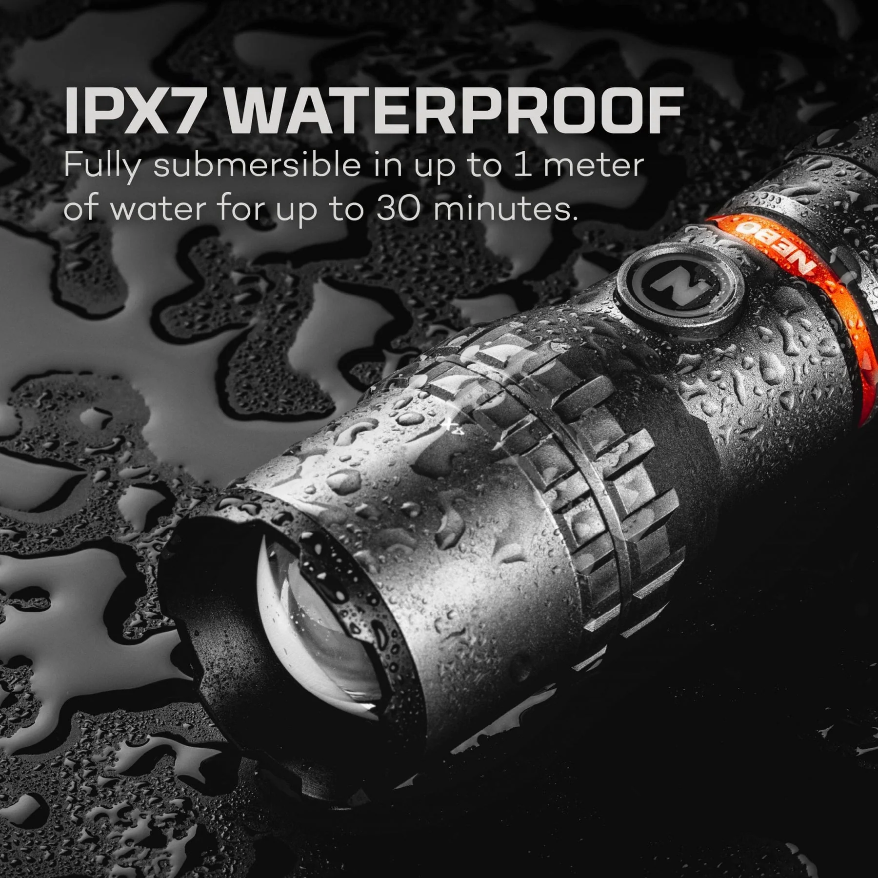 Nebo Slyde King 2: Hybrid Flashlight and Work Light - Image 7