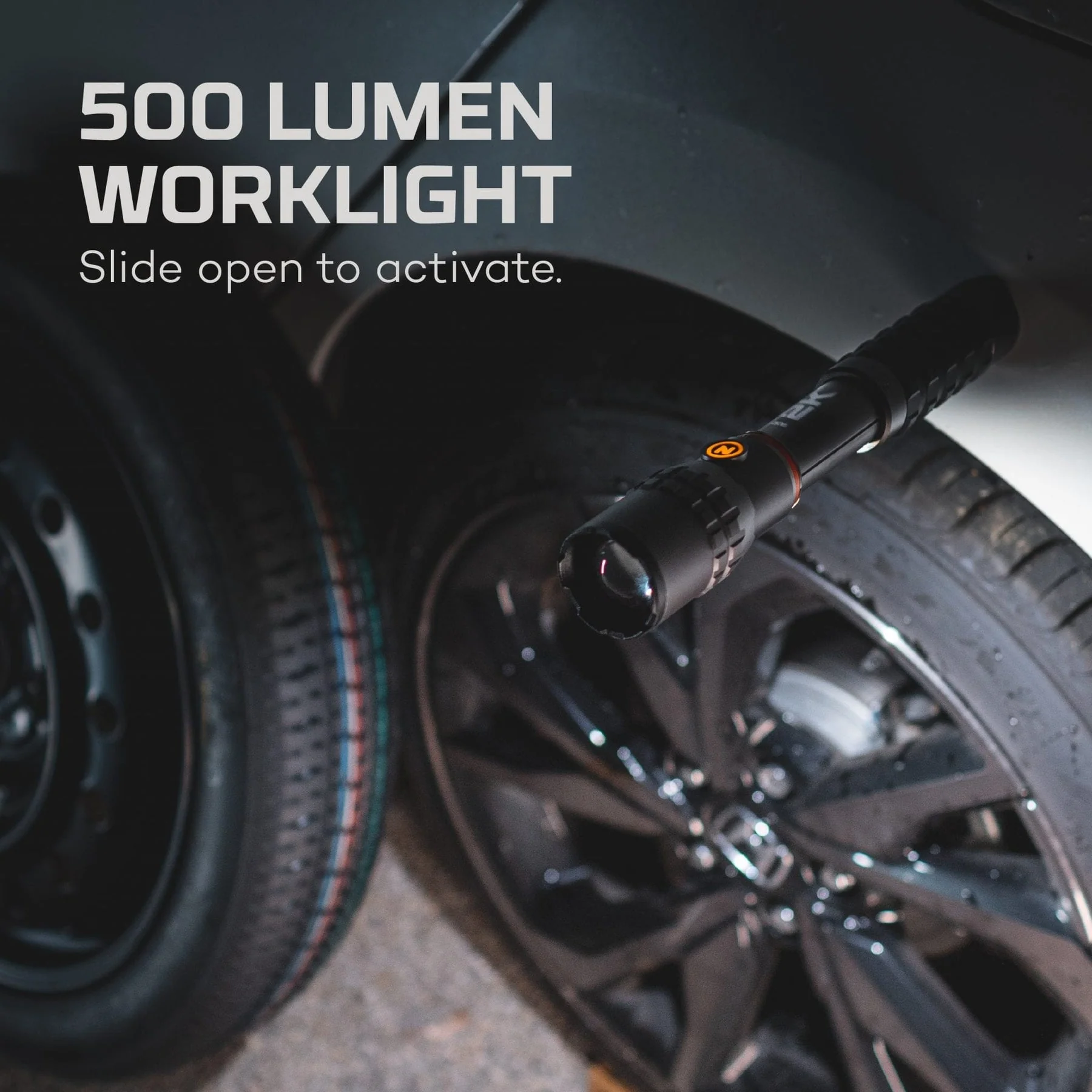 Nebo Slyde King 2: Hybrid Flashlight and Work Light - Image 8