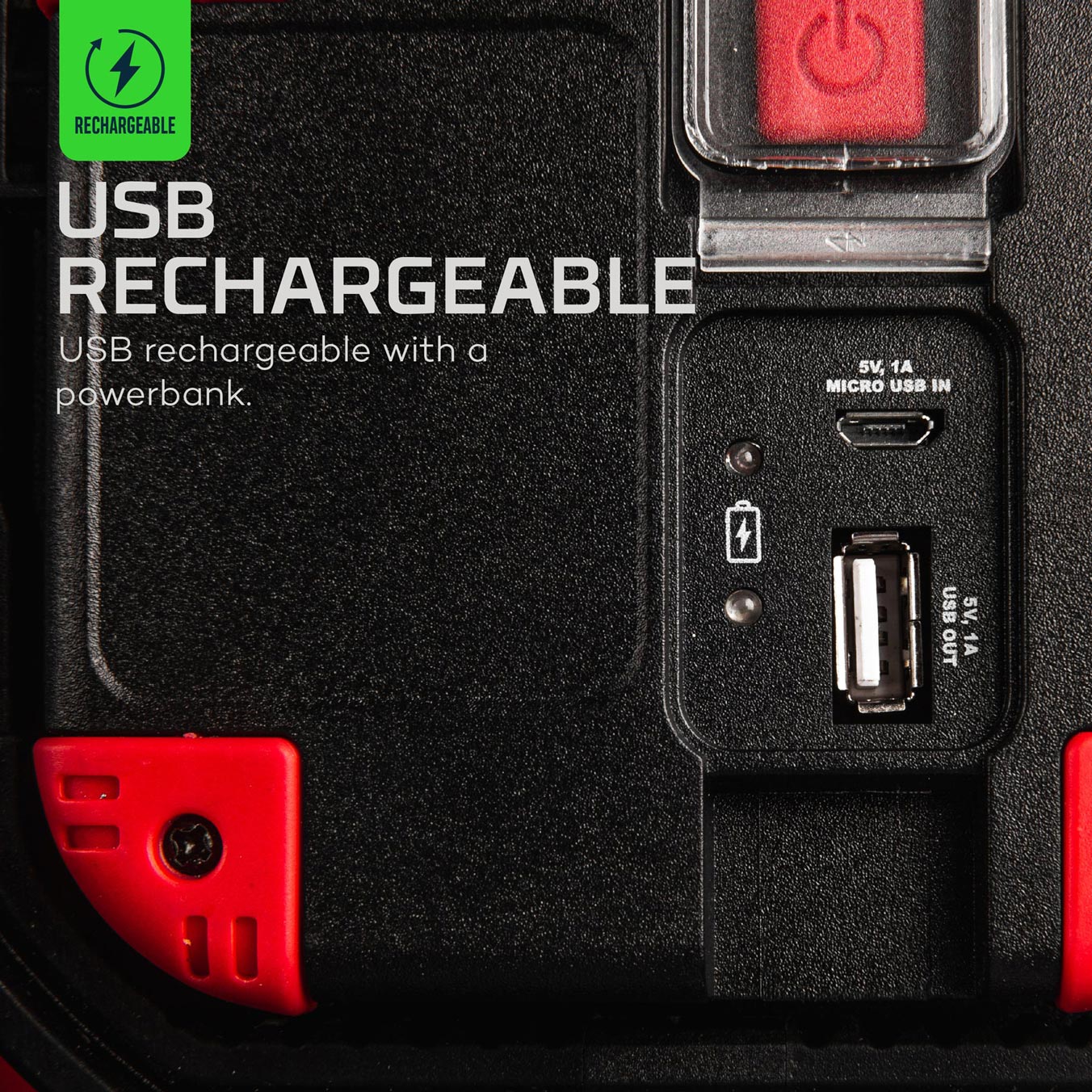 Nebo Tango LED Work Light - Image 6