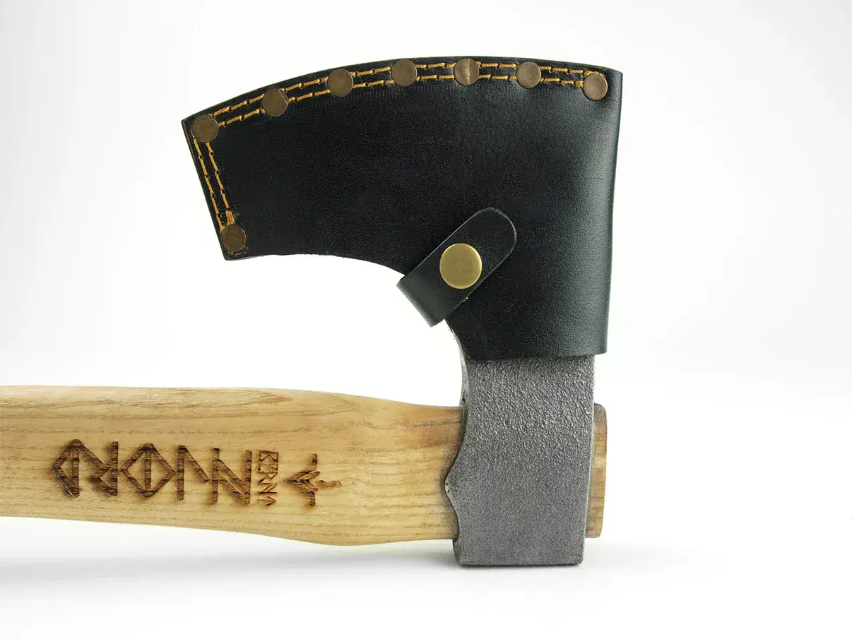 Njord Bernt Large Axe - Image 3
