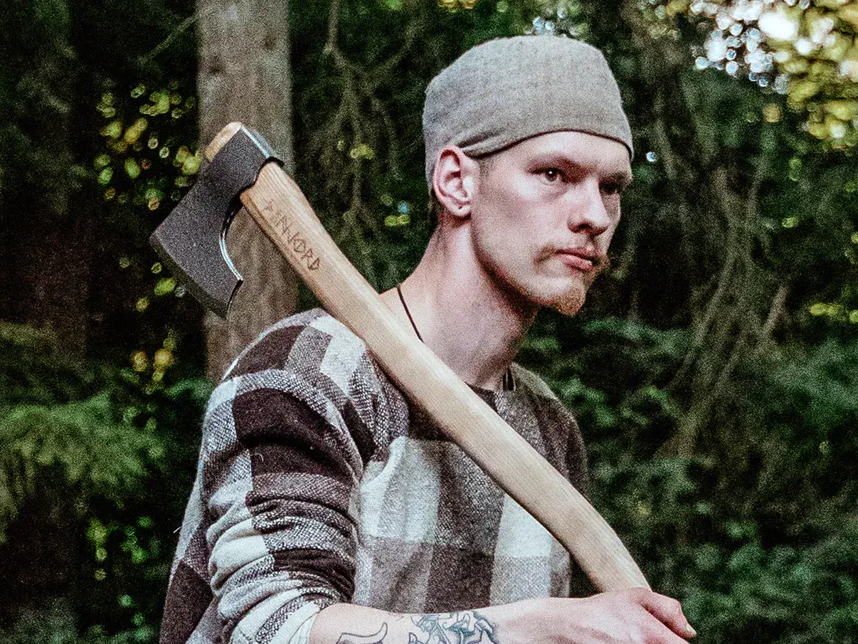 Njord Bernt Large Axe - Image 8