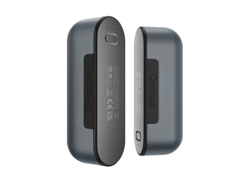 Ocoopa UT2s Rechargeable Hand Warmer - Image 4