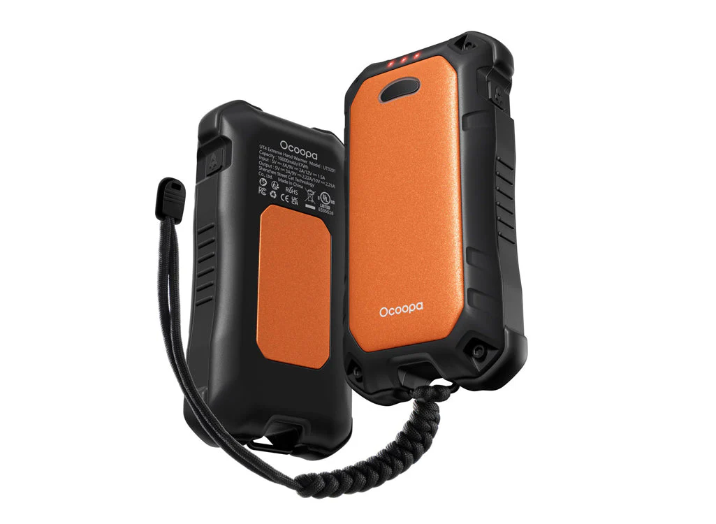 Ocoopa UT4 Extreme Rechargeable Hand Warmer - Image 4