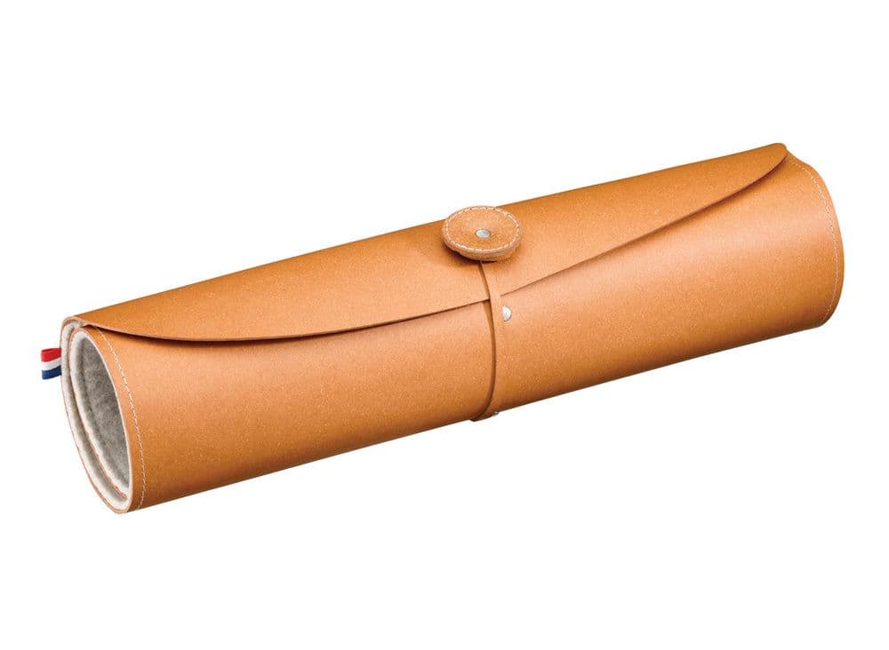 Opinel 8pc Kitchen Knife Roll - Image 2