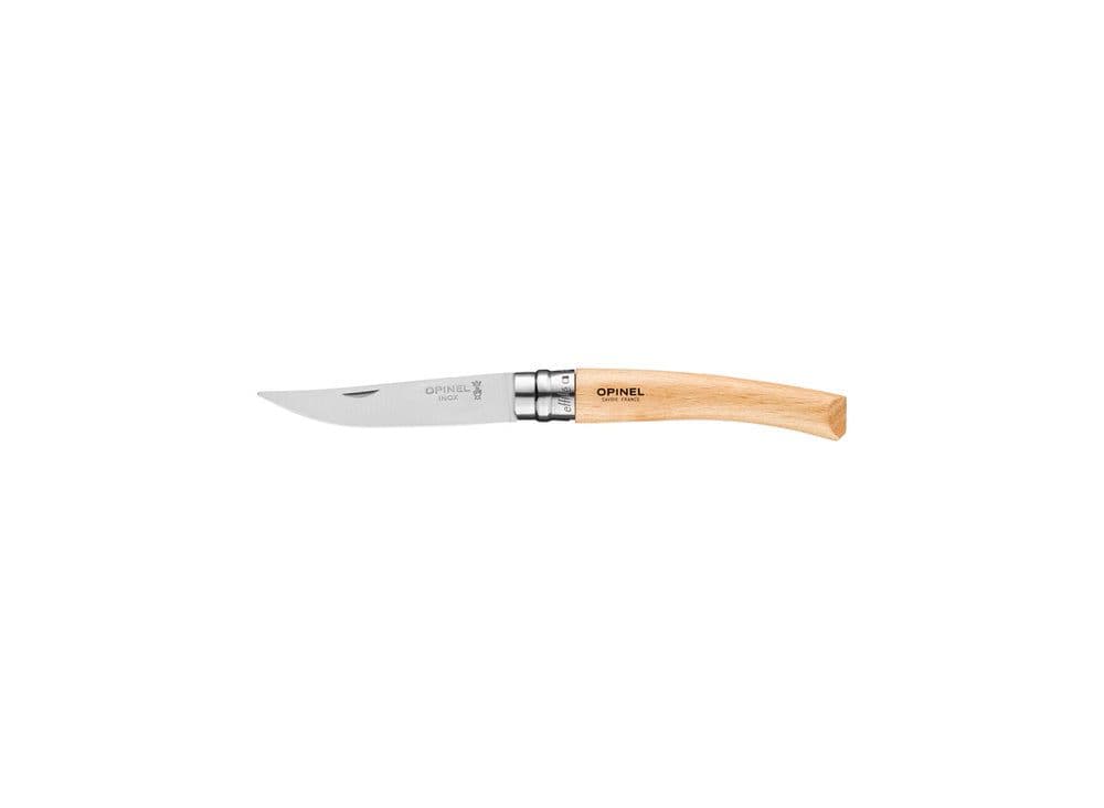 Opinel Beech Effilé Knife - Image 3