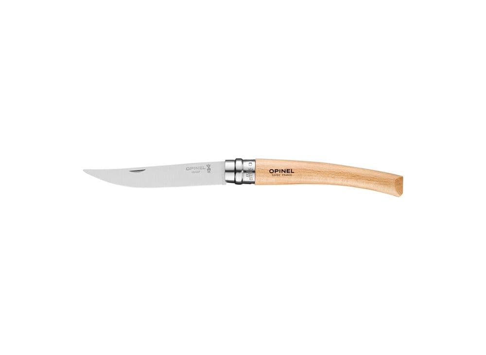 Opinel Beech Effilé Knife - Image 5