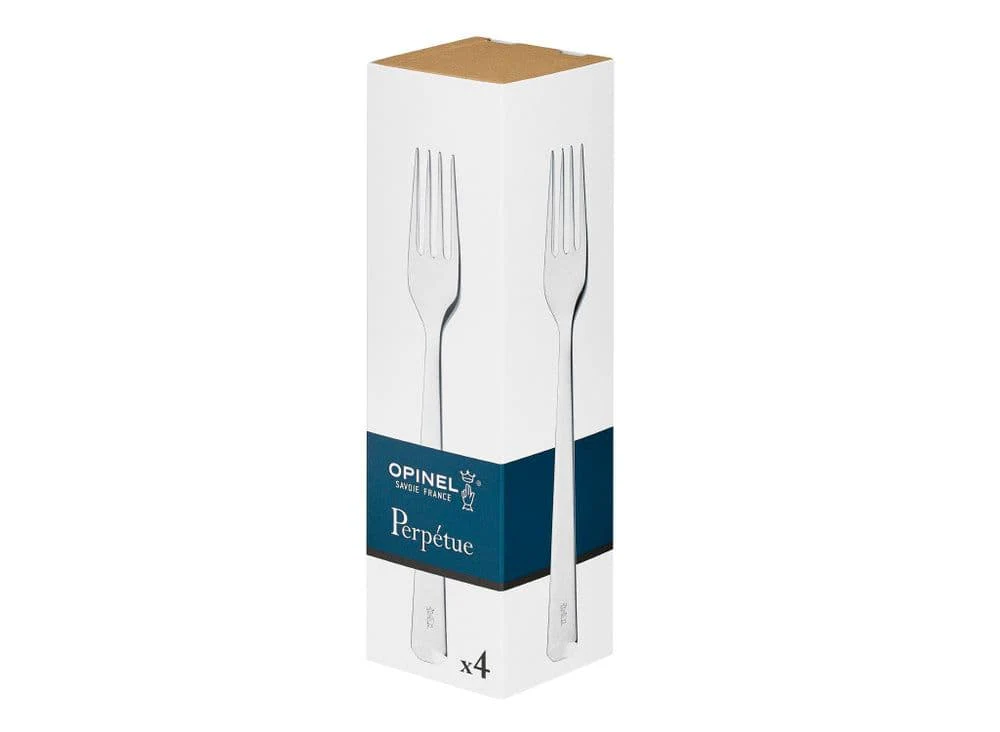 Opinel Box of 4 Perpétue Forks - Image 2