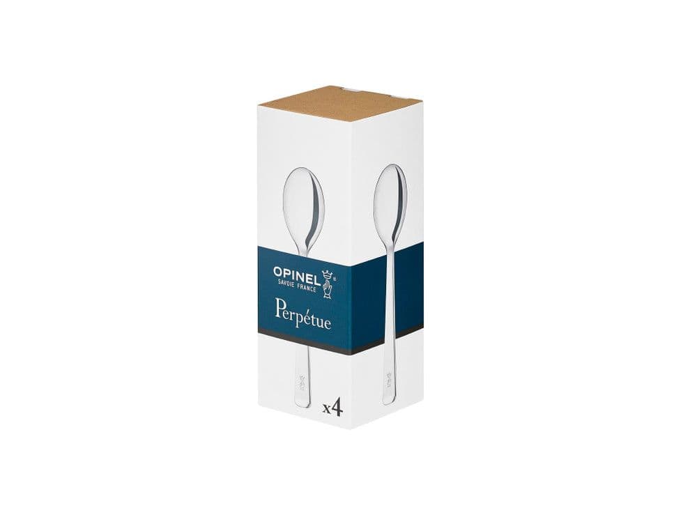 Opinel Box of 4 Perpétue Teaspoons - Image 3